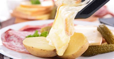 Vous pouvez désormais vous faire livrer une raclette à domicile