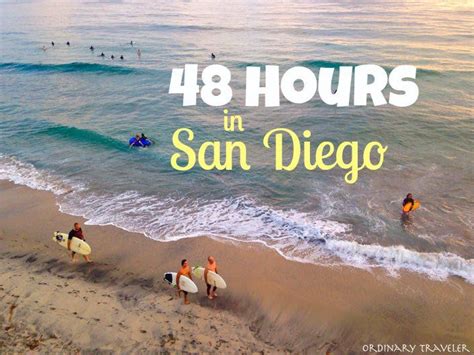 San Diego Travel Tips Everything You Need To Know San Diego Travel