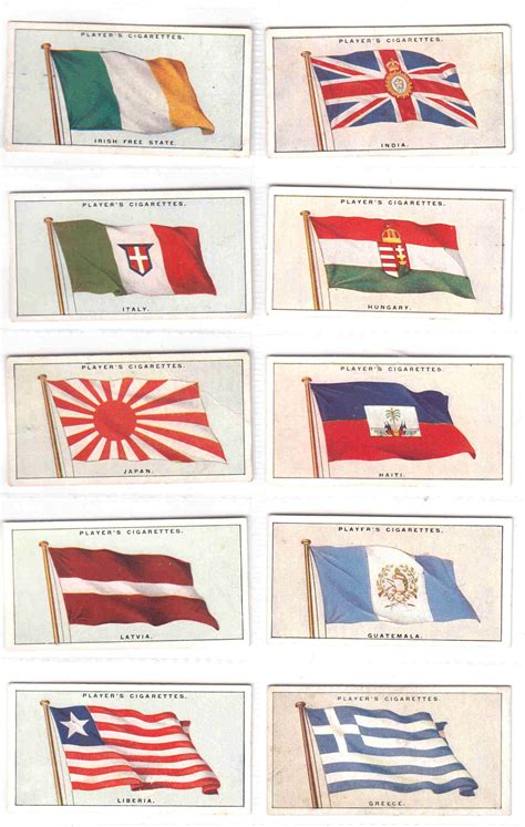 Nations Of The World Flags Flags Of The League Of Nations C2287 By Images