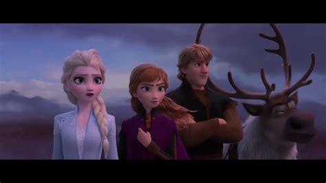 Frozen 2 Teaser Trailer 1 2019 Reactive Trailers Youtube