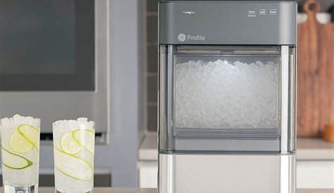 Questions and Answers: GE Profile Opal 2.0 24 lb. Portable Ice maker