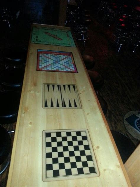 Game Board Tabletop Table Top Home Decor Cool Stuff