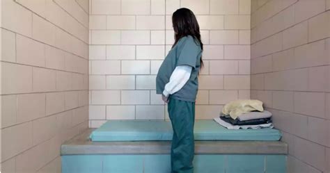 12 Truths About Pregnancy Behind Bars