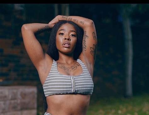 Terry From Big Brother Mzansi Has Fans Drooling Over Shower Hour