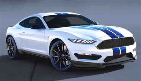 2020 Ford Mustang Concept Ford Trend