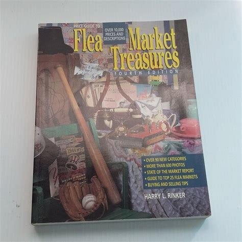 Vintage Flea Market Treasures Fourth Edition Free Shipping Etsy Australia