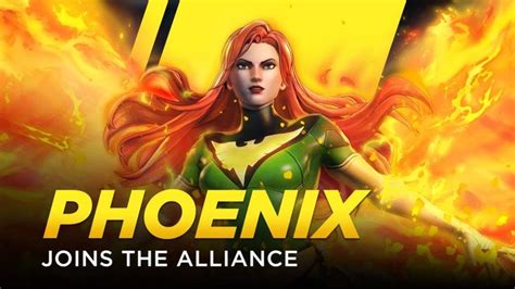 Marvel Ultimate Alliance 3 The Black Order Rise Of The Phoenix Dlc