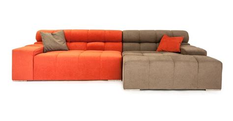 Kardiel Cubix Modern Modular Right Sectional Sofa Home Furniture Design