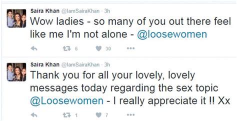 Saira Khan Gave Husband Permission To Sleep With Another Woman Because