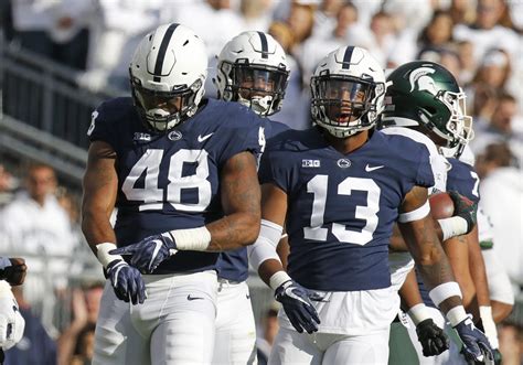 Penn State Football Keys For The Nittany Lions To Stop Running Back Jonathan Taylor