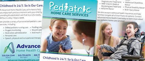 Find and compare top home health care software on capterra, with our free and interactive tool. Pediatric Home Care Brochure for Advanced Home Health Care