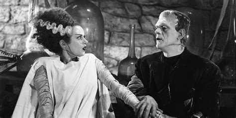 A Horror Newbie Watches Frankenstein And Bride Of Frankenstein