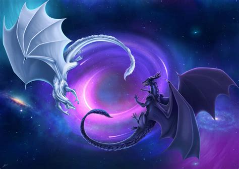 100 Mystical Dragon Wallpapers