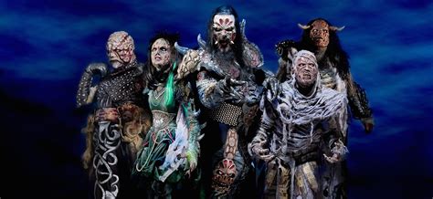 The bbc hosted a celebration show to honour the 60th anniversary of the eurovision. Nordic Playlist # 18 - Lordi - Ja Ja Ja