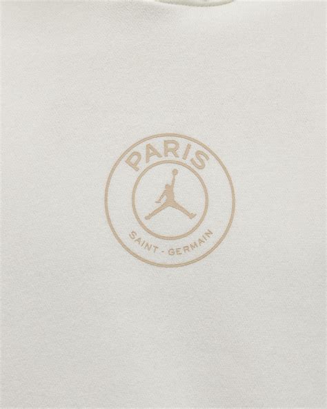 Paris Saint Germain Men S Fleece Pullover Hoodie Nike Dk