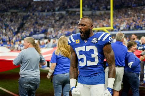 Colts Star Primed For 2023 Comeback Player Of The Year Award