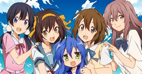 Kyoto Animation Studio Anime 10 Most Popular Kyoto Animation Anime