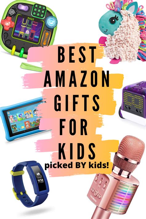 Christmas Gift Ideas For Kids Picked By Kids!  #Christmas #Gift #ideas