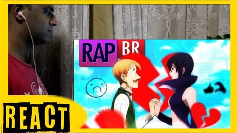React Friendzone Rap Anime Mix FelÍcia Rock Prod Rome Youtube