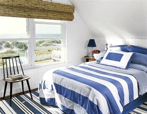 Coastal Home Inspirations On The Horizon Rooms With Nautical Elements
