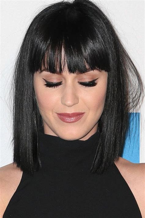 These 17 Celebs Prove That Bangs Can Change Your Entire Face Hair