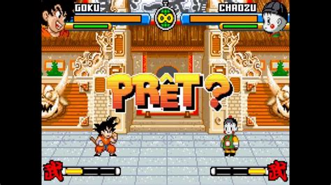 It contains five modes of play. let's play dragon ball advance adventure episode final ...