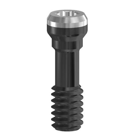 Dlc Coated Implant Screw Dlc Dess Dental Smart Solutions Titanium