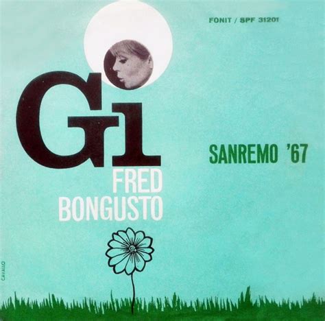 Fred Bongusto Gi 1967 Vinyl Discogs