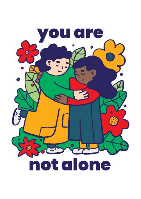 You Are Not Alone Vicky Hughes — Beam Works