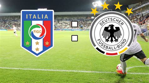 Ihr habt entweder keine zeit oder keine lust, euch frankreich gegen deutschland anzusehen, wollt aber immer aktuell über das geschehen auf dem rasen informiert werden? Live-Ticker: Showdown zwischen Deutschland und Italien bei ...