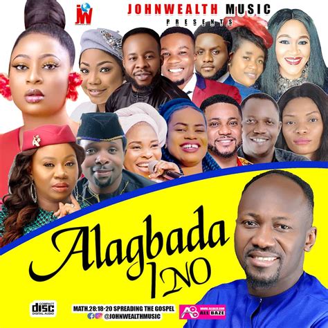 Nigeria Gospel Mixtape Mp3 Download Johnwealth Music Latest Mixtape