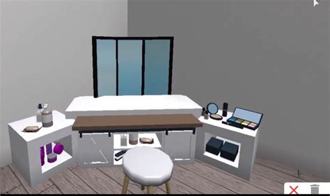 Bloxburg Desk Ideas