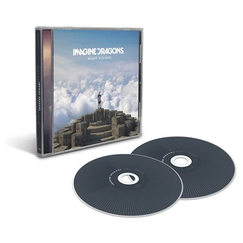 Night Visions 10th Anniversary Edition 2cd Imagine Dragons