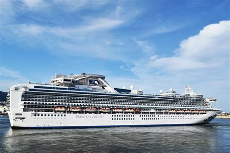Diamond princess is a luxury indulge in a hot stone massage at the renowned lotus spa, enjoy fine dining in a formal or relaxed atmosphere and make it a cruise to remember. Princess Cancels Diamond Princess Cruise from Japan ...