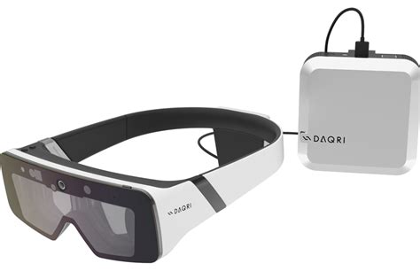 Daqri Ships Augmented Reality Smart Glasses For Professionals Philip