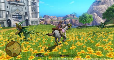 Dragon Quest Xi S Echoes Of An Elusive Age Review Another Rpg Jewel