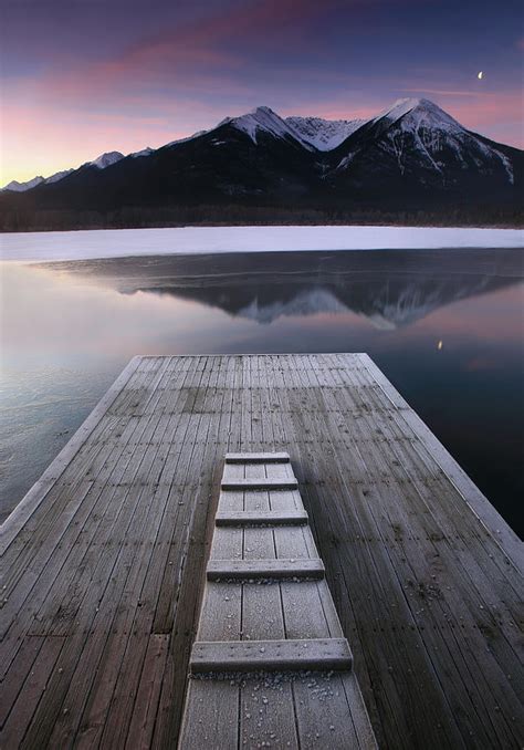 Mountain Serenity Photograph By Imaginegolf Fine Art America