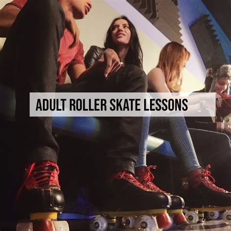 Adult Roller Skate Lessons Rollback World