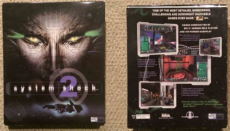 System Shock 2 1999 Pc Gametripper Retrospective Review