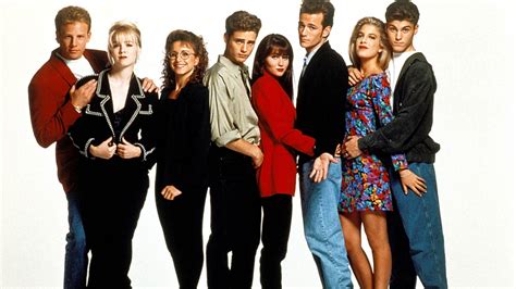 La Serie Beverly Hills 90210 Volvería Con Su Elenco Original 18 Años Después De Su último