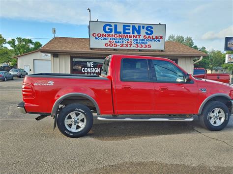 New and Used Ford F-150 Trucks For Sale in Watertown, South Dakota