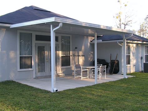Patio Covers Carports And Awnings Lifetime Enclosures