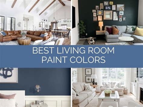 Best Living Room Paint Colors Jenna Kate At Home