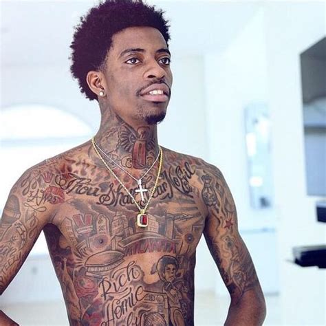 Rappers with dreads and tattoos. The Black Community Needs To Do Away With Excessive ...