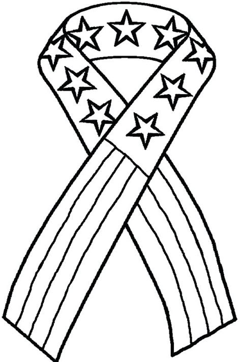 Coloring Page Ribbon at GetColorings.com | Free printable colorings