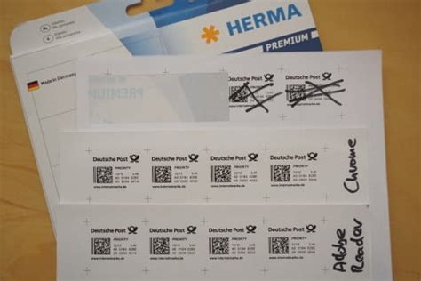 responsive/responsive das sammeln von briefmarken zählt in deutschland seit vielen jahrzehnten zur leidenschaft zahlreicher menschen. Post eFiliale: Probleme beim Ausdrucken der Internetmarke ...