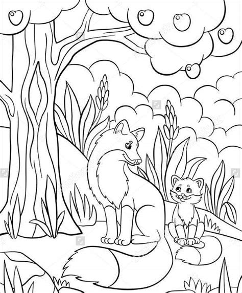9 Kindergarten Coloring Pages Free Psd Vector Jpeg