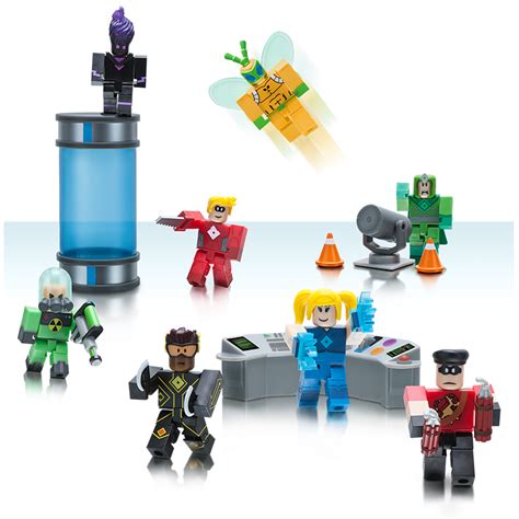 Heroes Of Robloxia Playset Roblox Heroes Of Robloxia Wiki Fandom