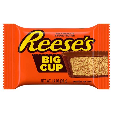 Reeses Big Cup 39g Redfern Convenience Store