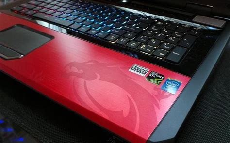 Meet The First Next Generation Gaming Laptop Msi Gt70 Dragon Edition 2